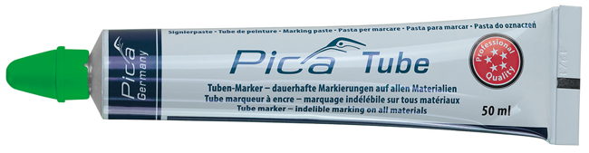 Signierpaste Tube 50 ml grün