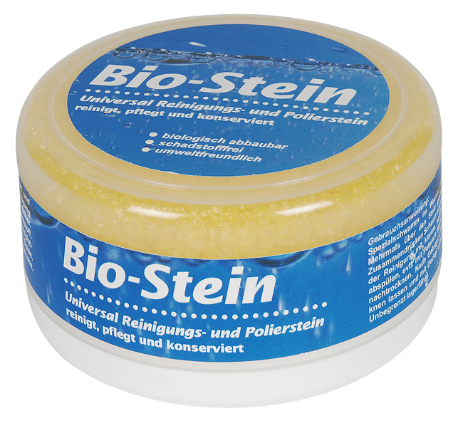Bio Stein mit Schwamm 180g