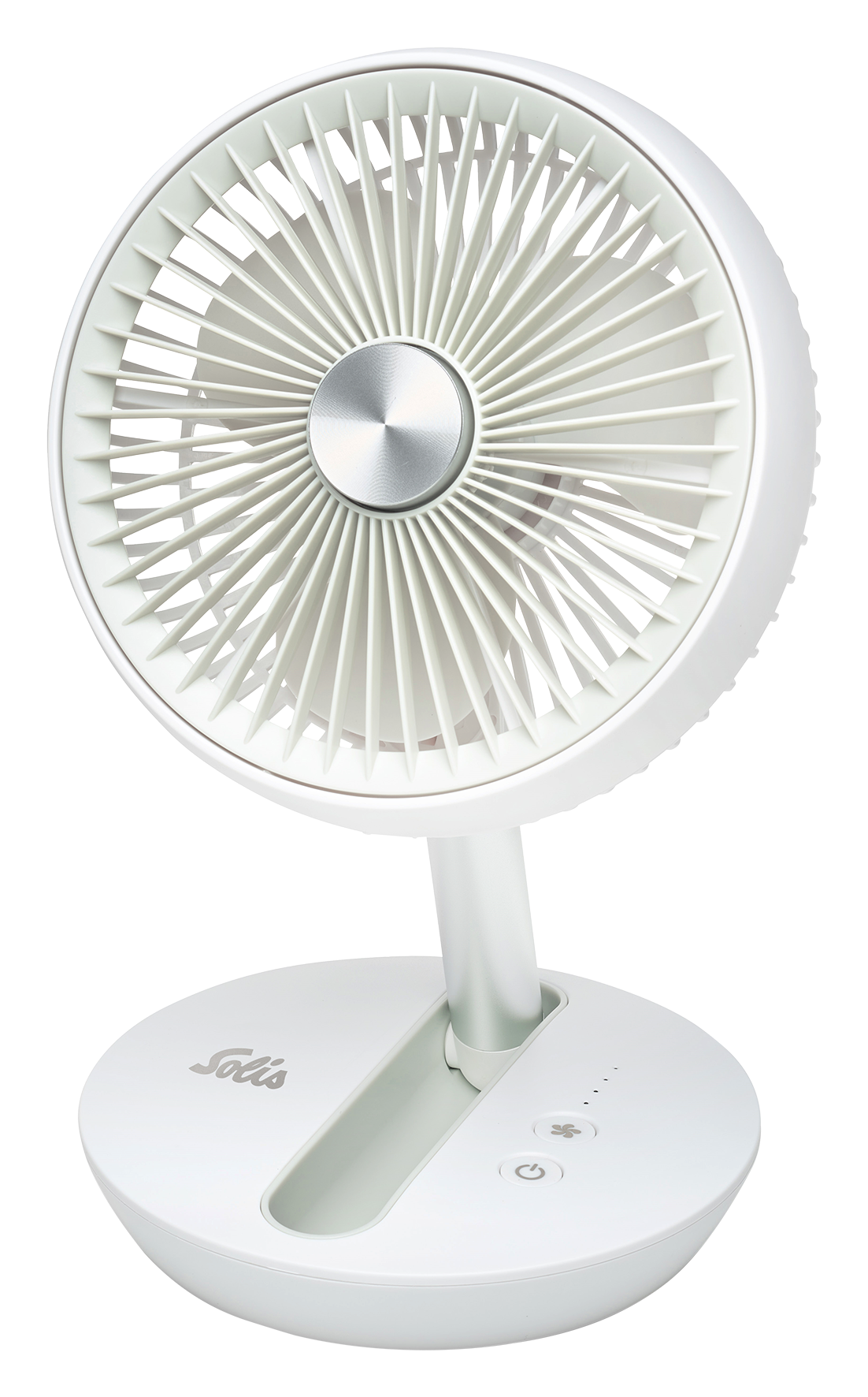 Ventilator Charge & Go weiss