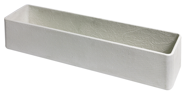 Delta weiss 100x25x25cm Delta weiss 100x25x25cm