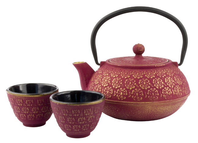 Teeset Shanghai 0.6l