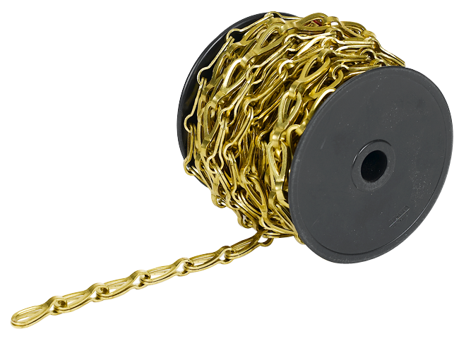 Patentkettemessing ø1.3mm Patentkettemessing ø1.3mm
