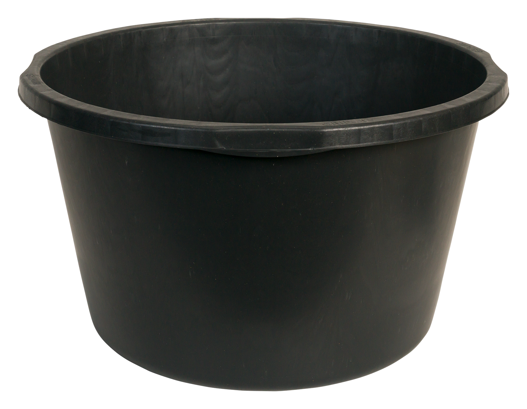 Pflasterkessel 45 l Griff sw