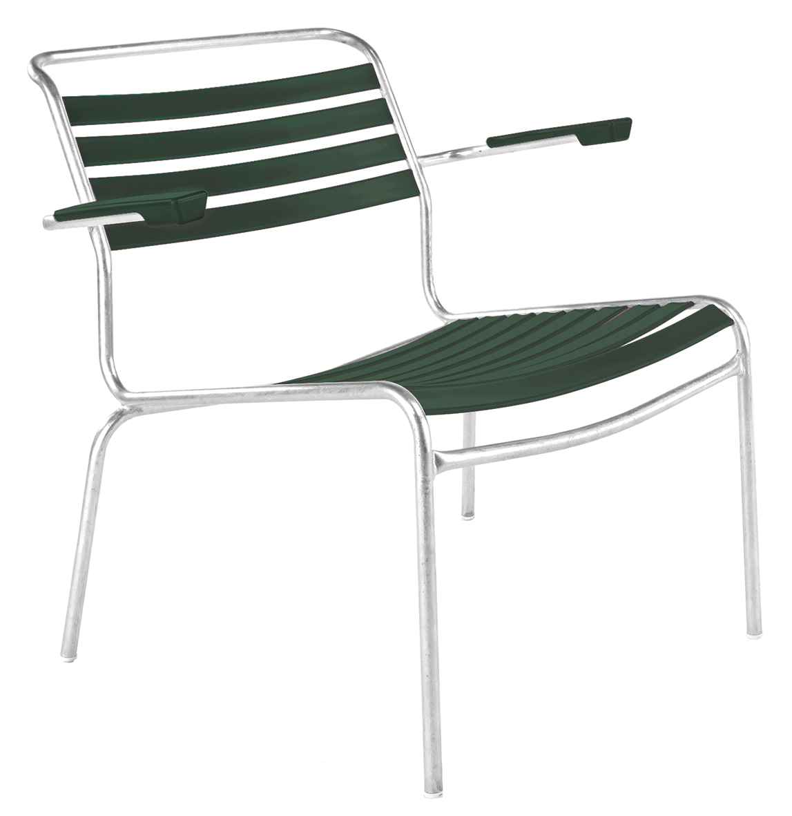 Lounger Säntis m.Arml. tanneng