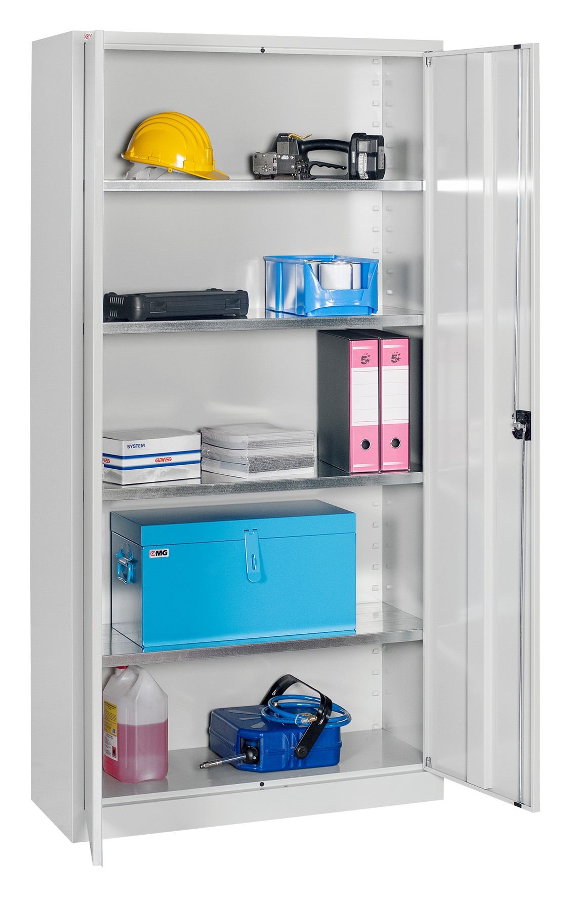 Materialschrank 208