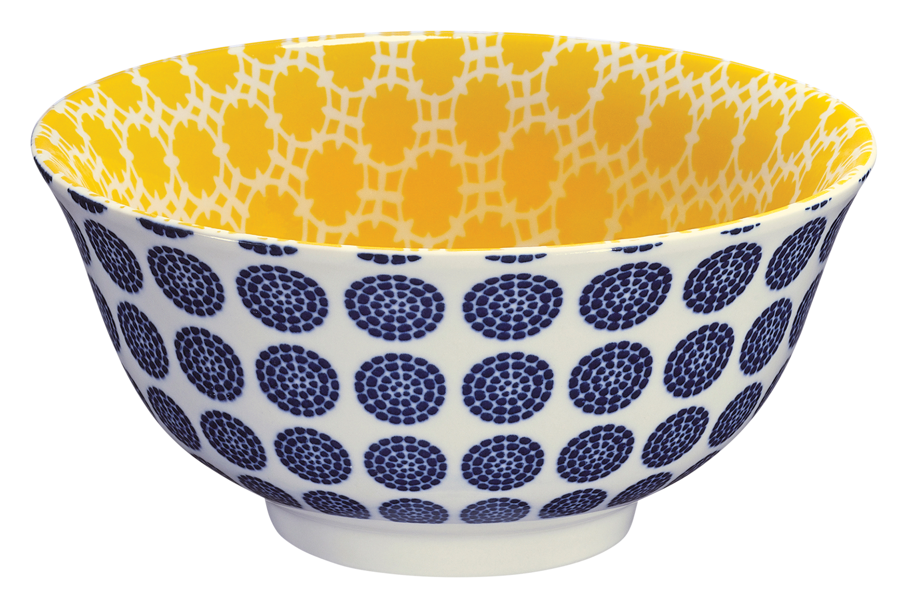 Bowl Amici Punkte 500 ml Bowl Amici Punkte 500 ml