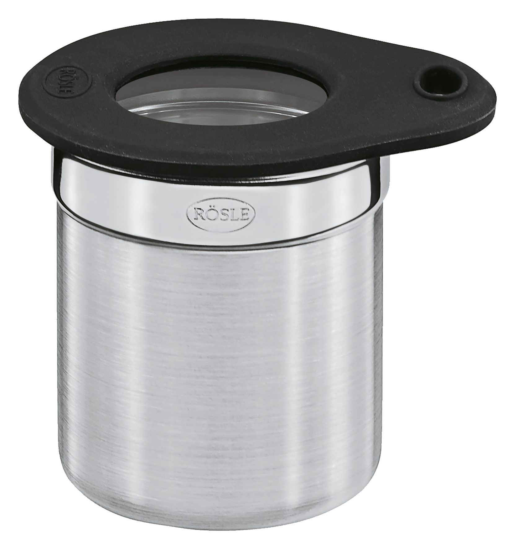 Dose mit Deckel ø5x6.5cm