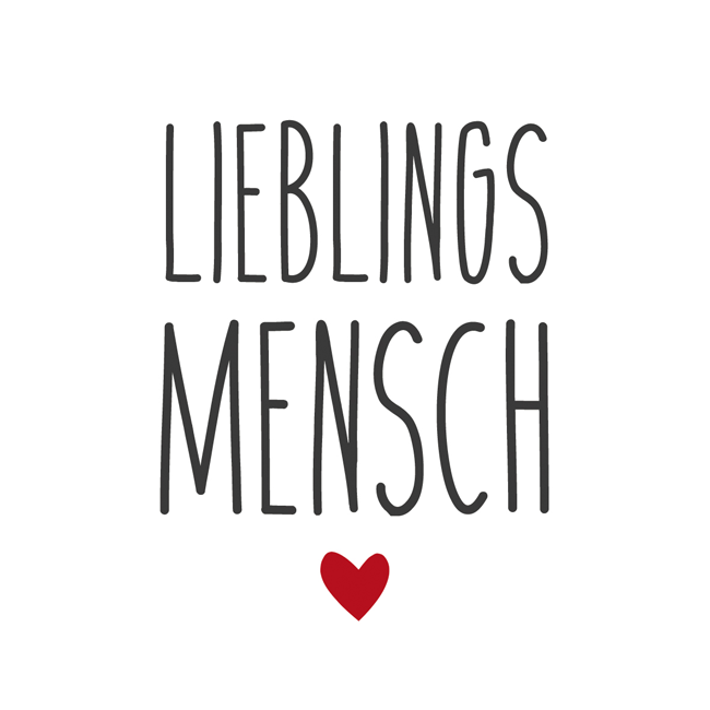 Serv. Lieblingsmensch