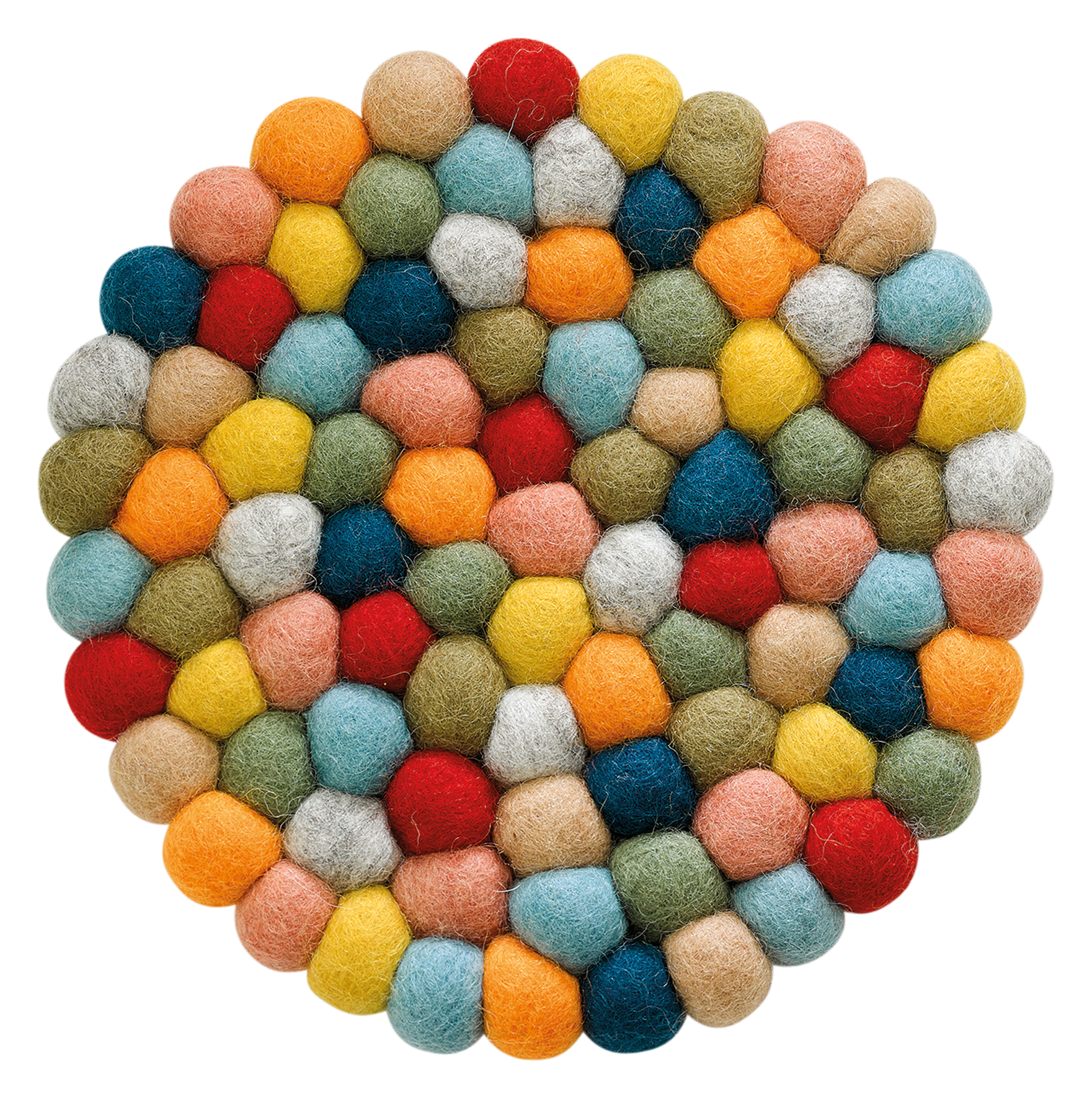 Untersetzer Colore ø 21 cm Untersetzer Colore ø 21 cm
