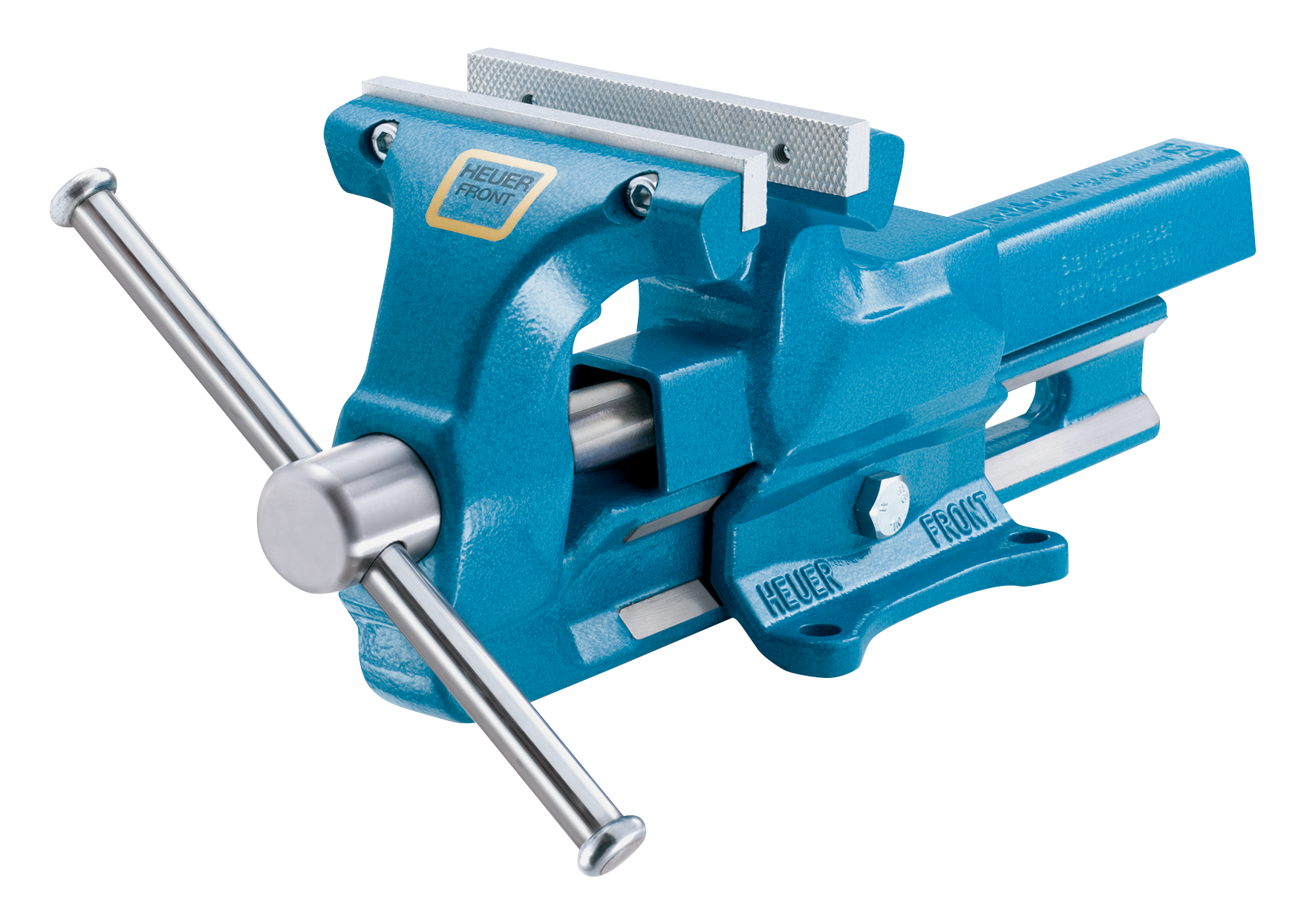 Schraubstock ausw Backen 160mm