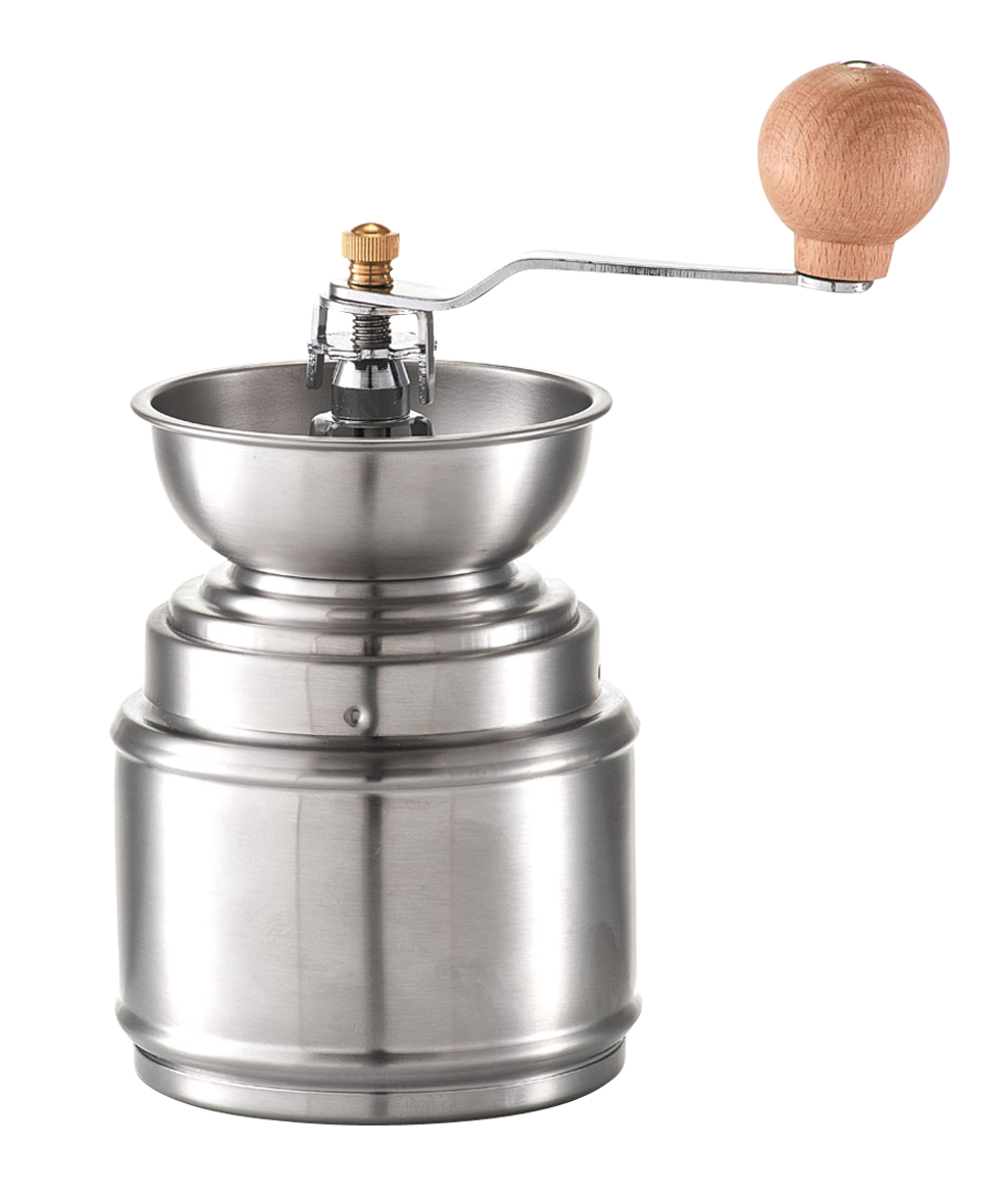 Kaffeemühle Inox ø9.5cm