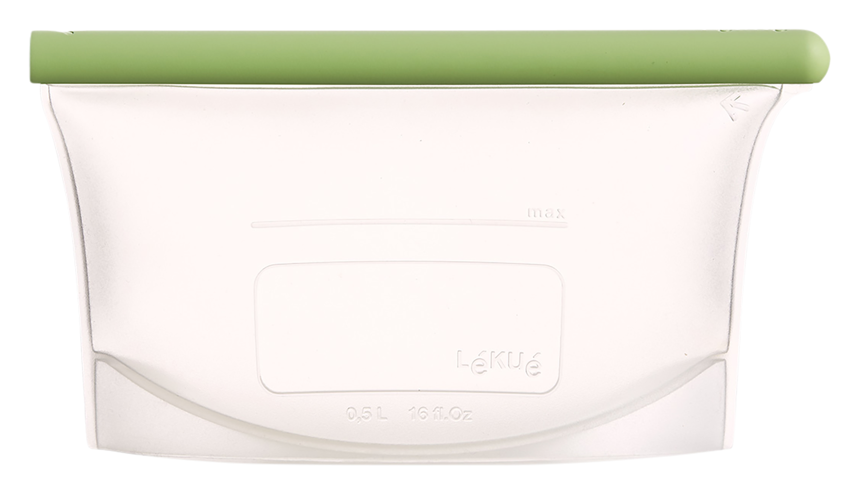 Silikonb.wiederverwendb. 0.5l