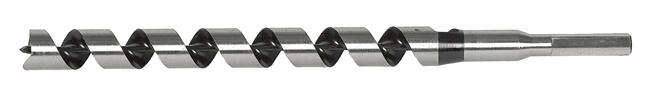 Schlangenbohrer 10x460 mm