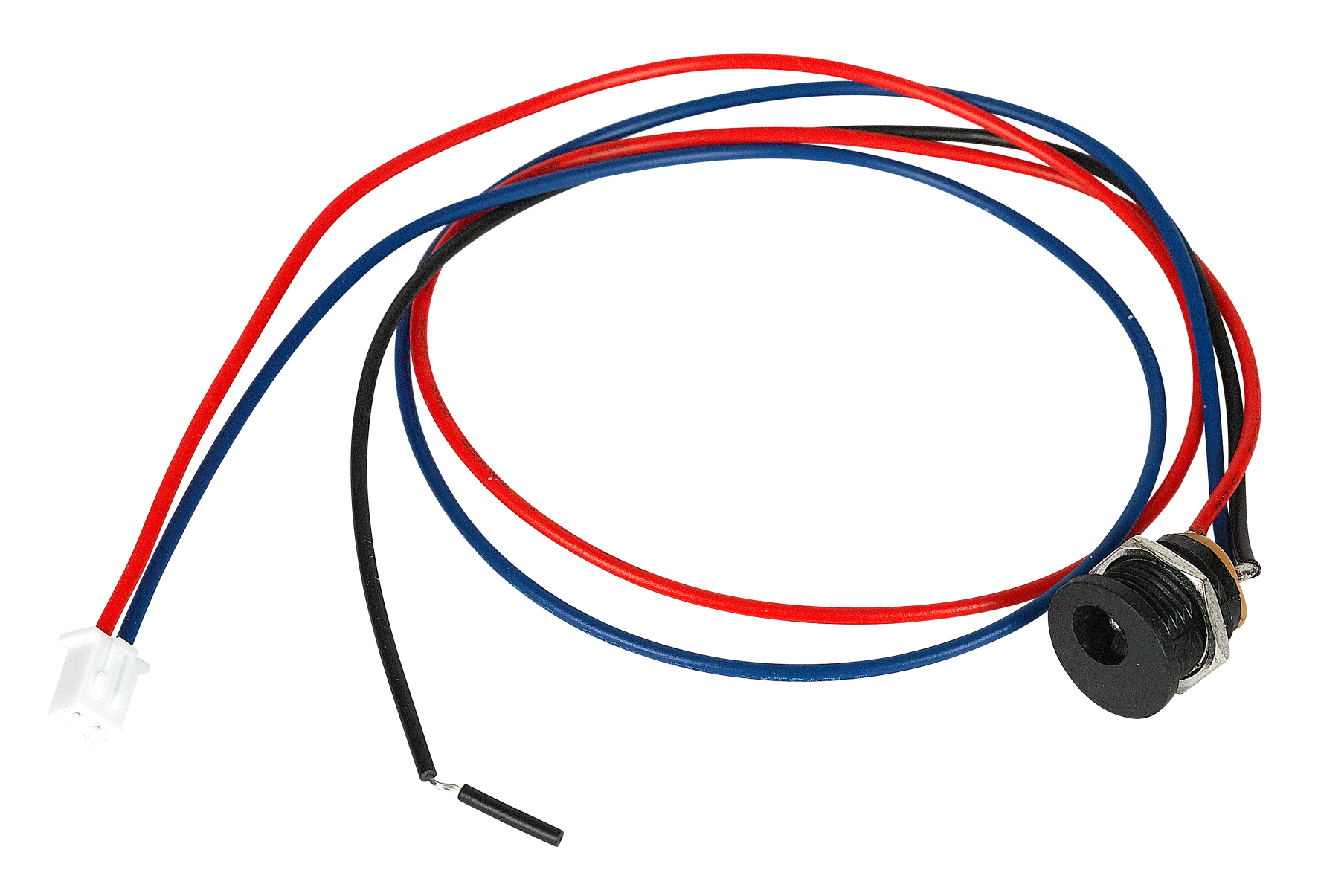 Stromstecker für Platine