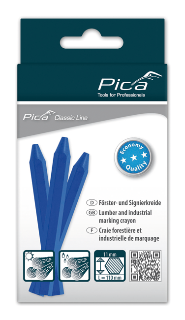 Försterkreide Eco blau