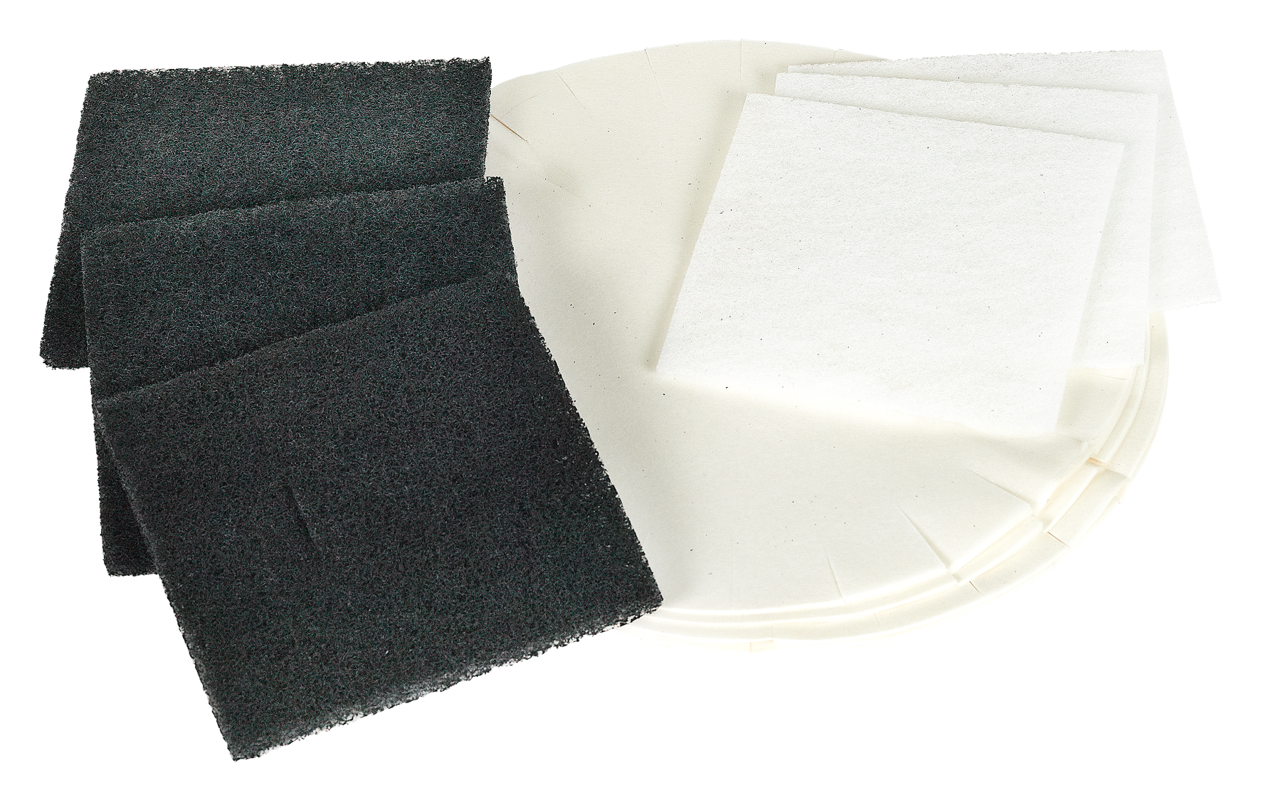 Filterset zu Fritomat Compact