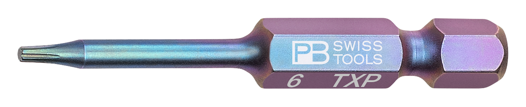 Torx Plus-Bit PB E6.401/6 Torx Plus-Bit PB E6.401/6