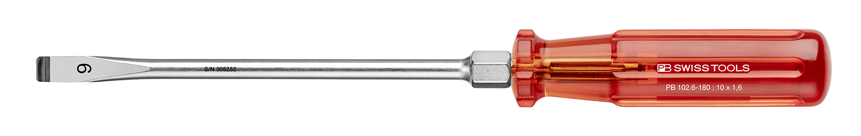 Schraubenz. PB 102.6-180 Schraubenz. PB 102.6-180
