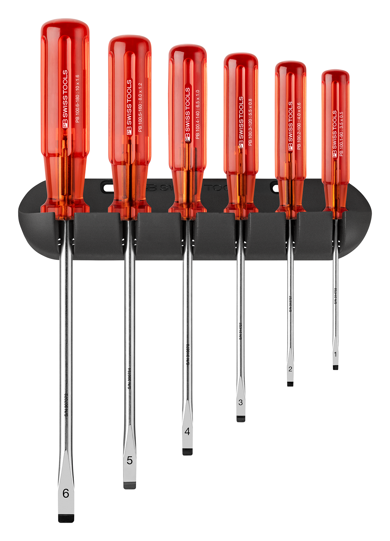 Schraubenzieherset PB 240 CBB Schraubenzieherset PB 240 CBB