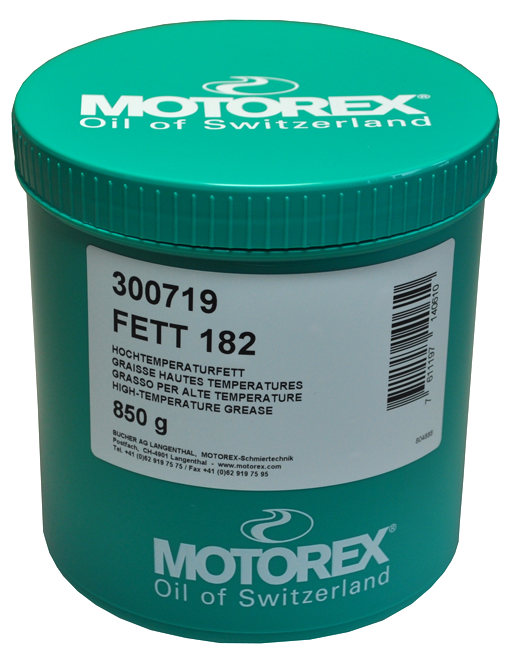 Hochtemperaturfett 182 850 g