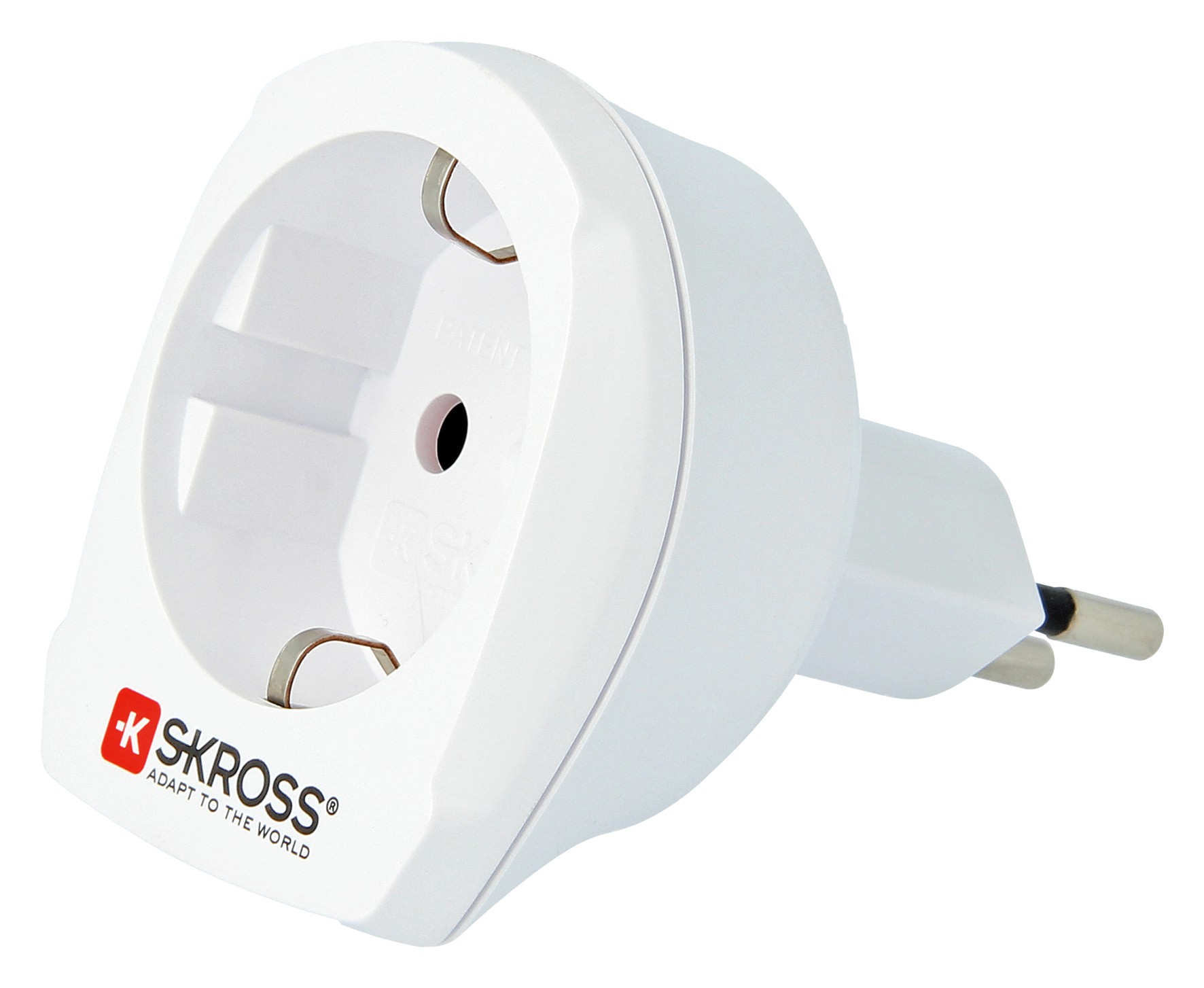 Reiseadapter Europe to CH