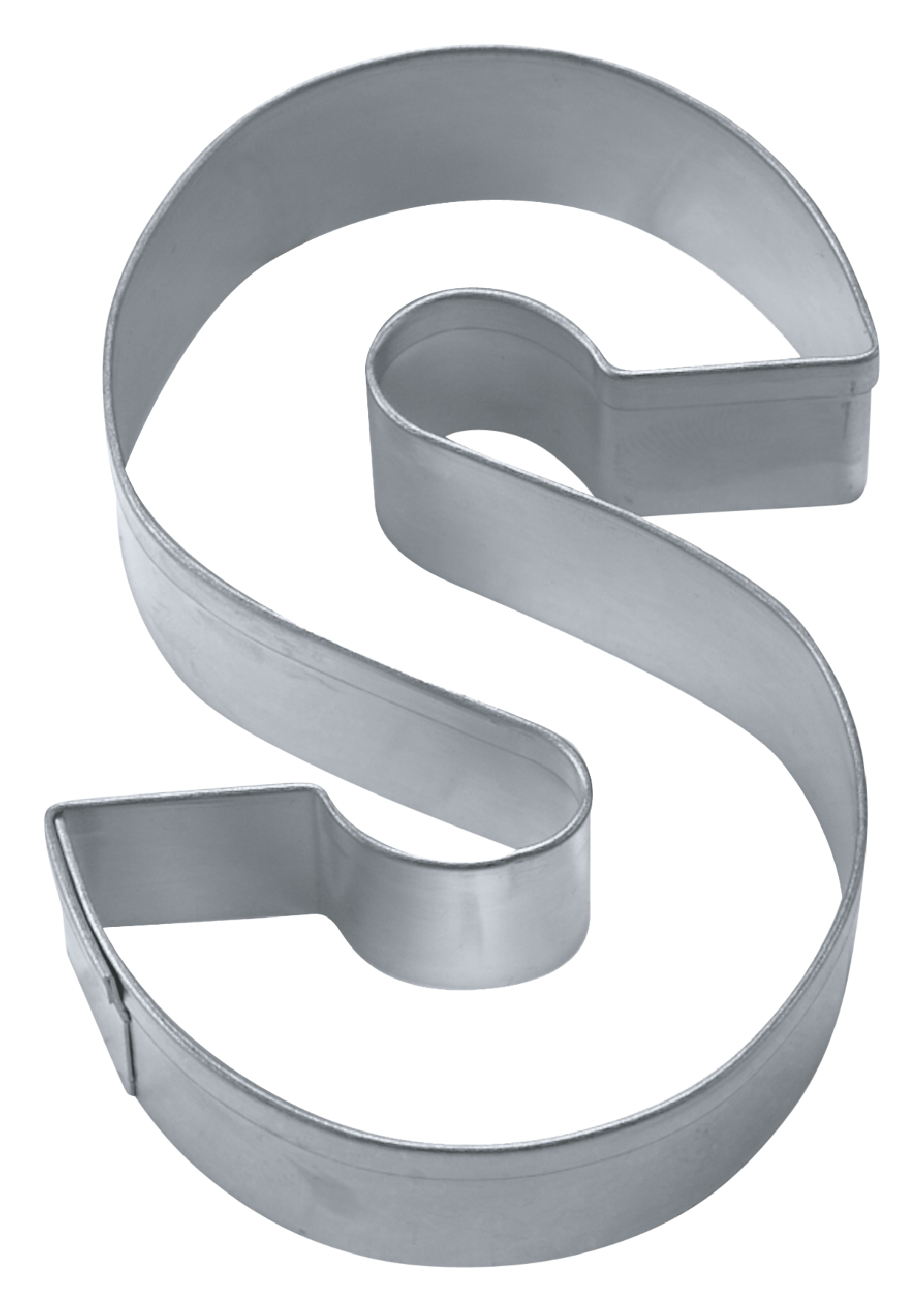 Ausstecher Buchstabe S 7 cm