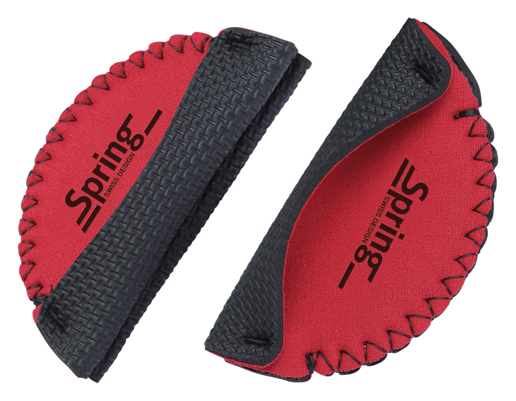 Griffschutz Grips rot  2St