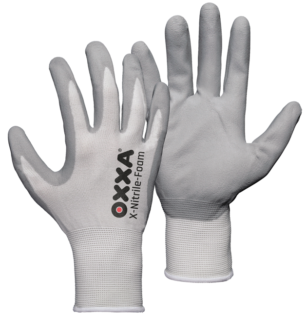 Handschuh X-Nitrile-Foam Gr.11