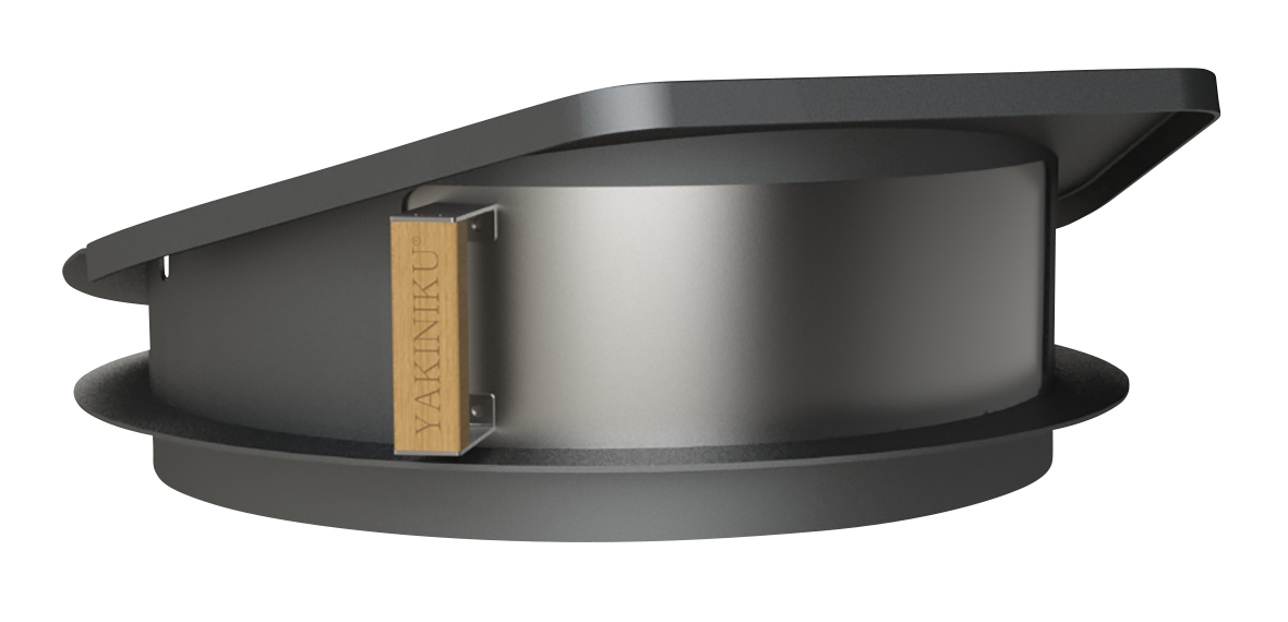 Pizzaofen Aufsatz 19" Large