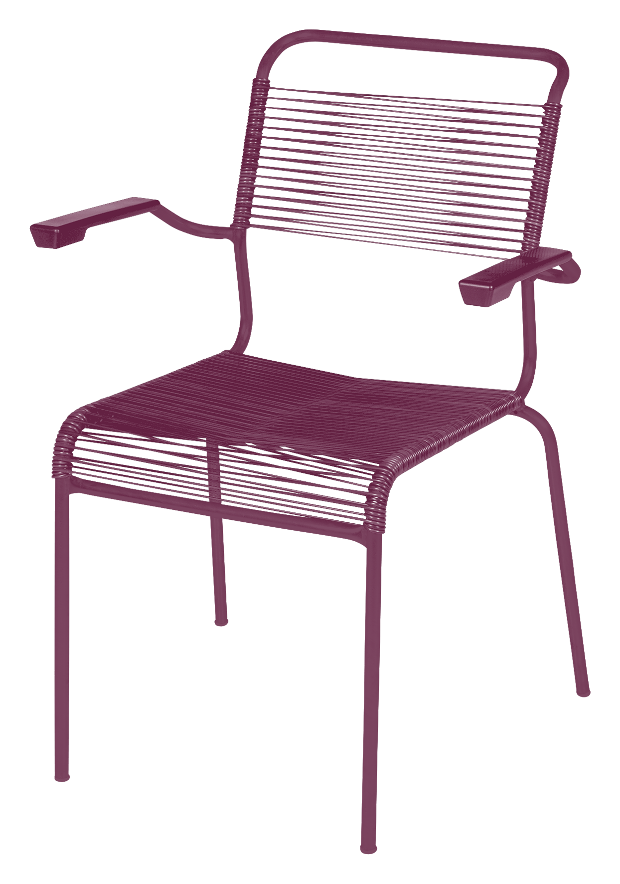 Sessel Spagh.m.Arml. bord.