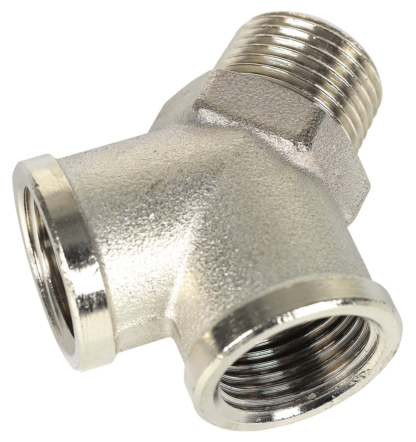 Y-Stück 3/8"