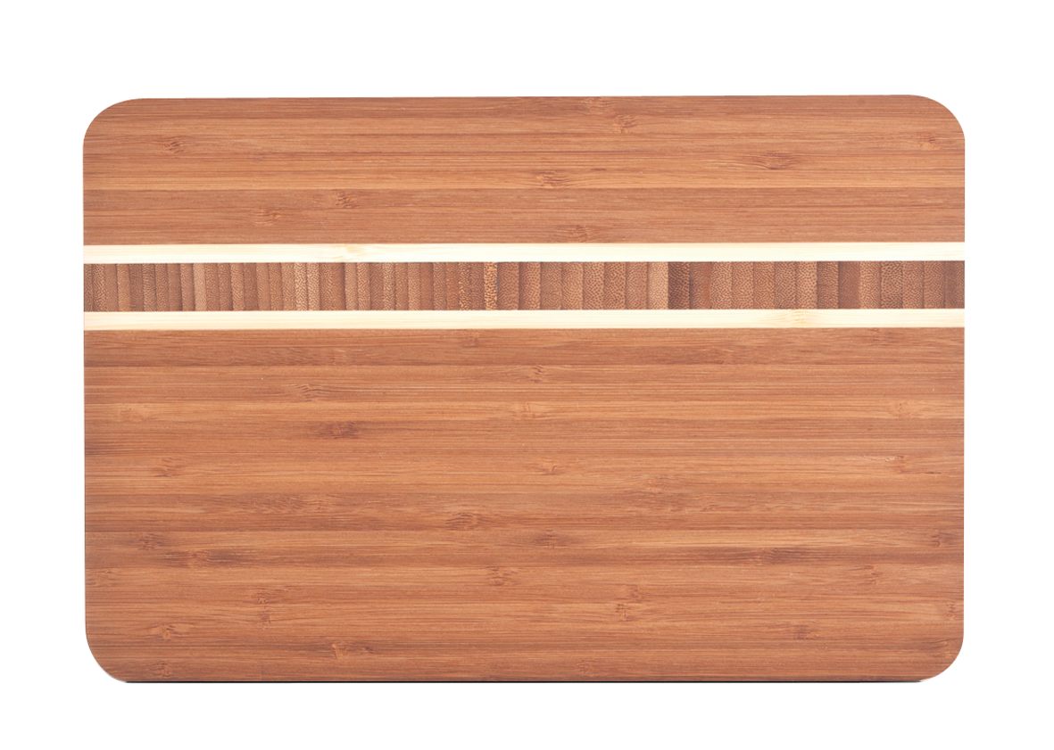 Schneidbr.Bamboo tricolor 30cm