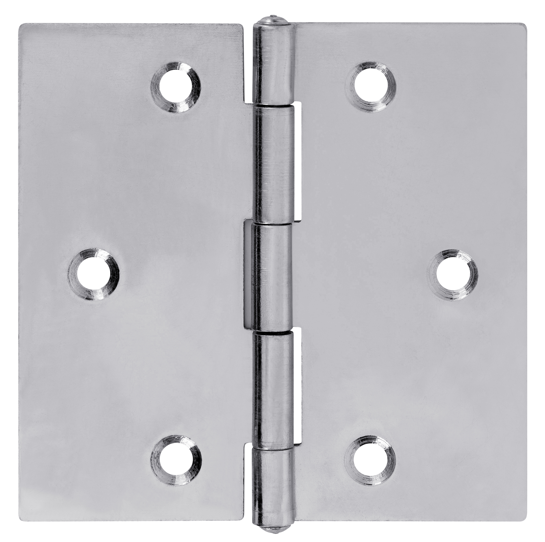 Scharnier verzinkt 30x30 mm
