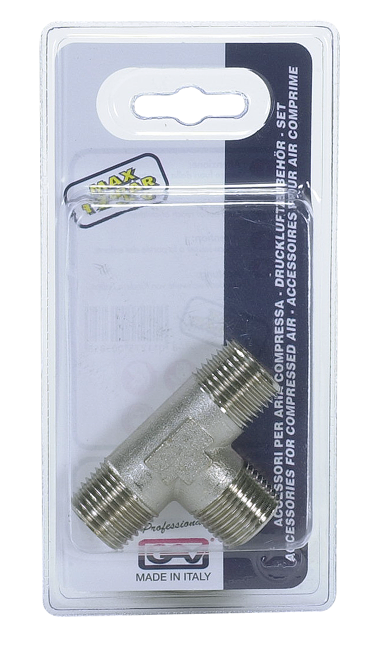 T-Verbinder AG 1/4"
