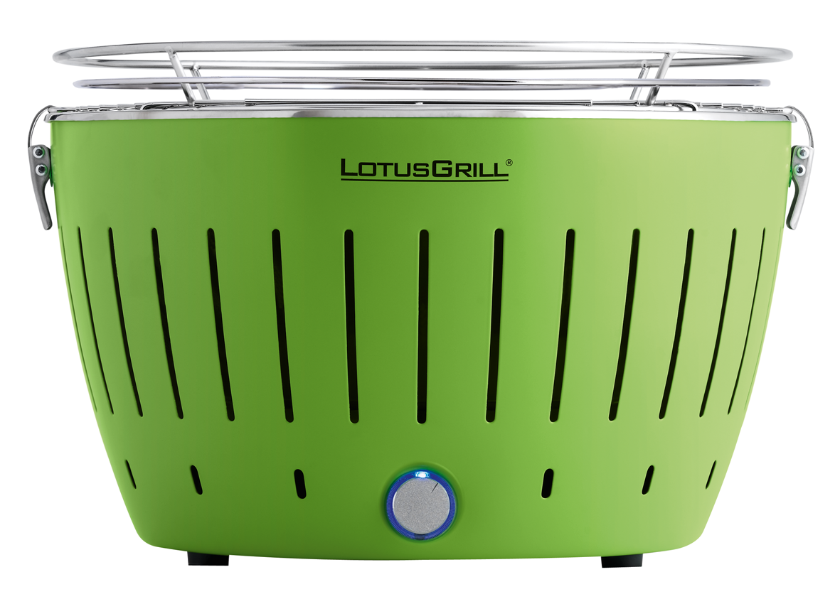LotusGrill Original Grün LotusGrill Original Grün