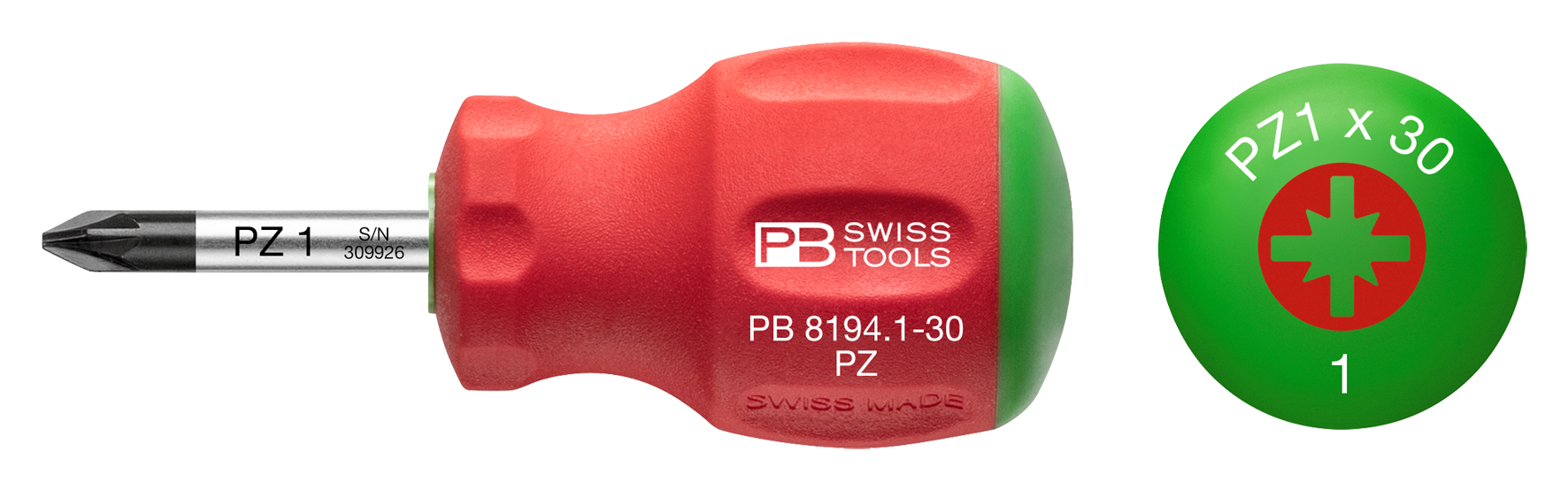 Schraubenz. PB 8194.1-30 Schraubenz. PB 8194.1-30