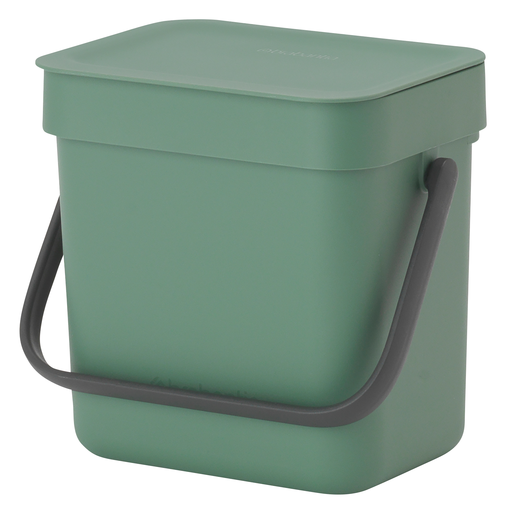 Abfallbeh. Sort&Go green 3l Abfallbeh. Sort&Go green 3l