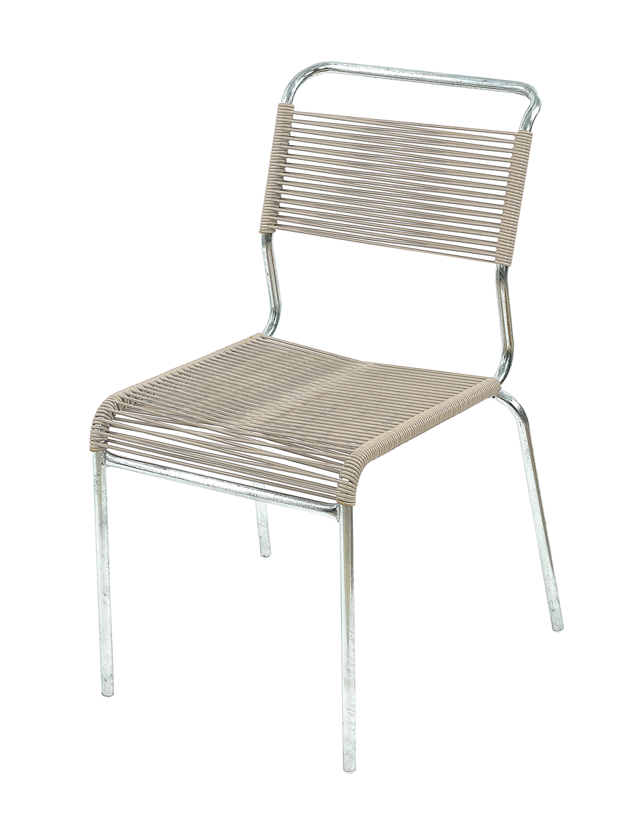 Sessel Spagh.o.Arml.past.braun Sessel Spagh.o.Arml.past.braun