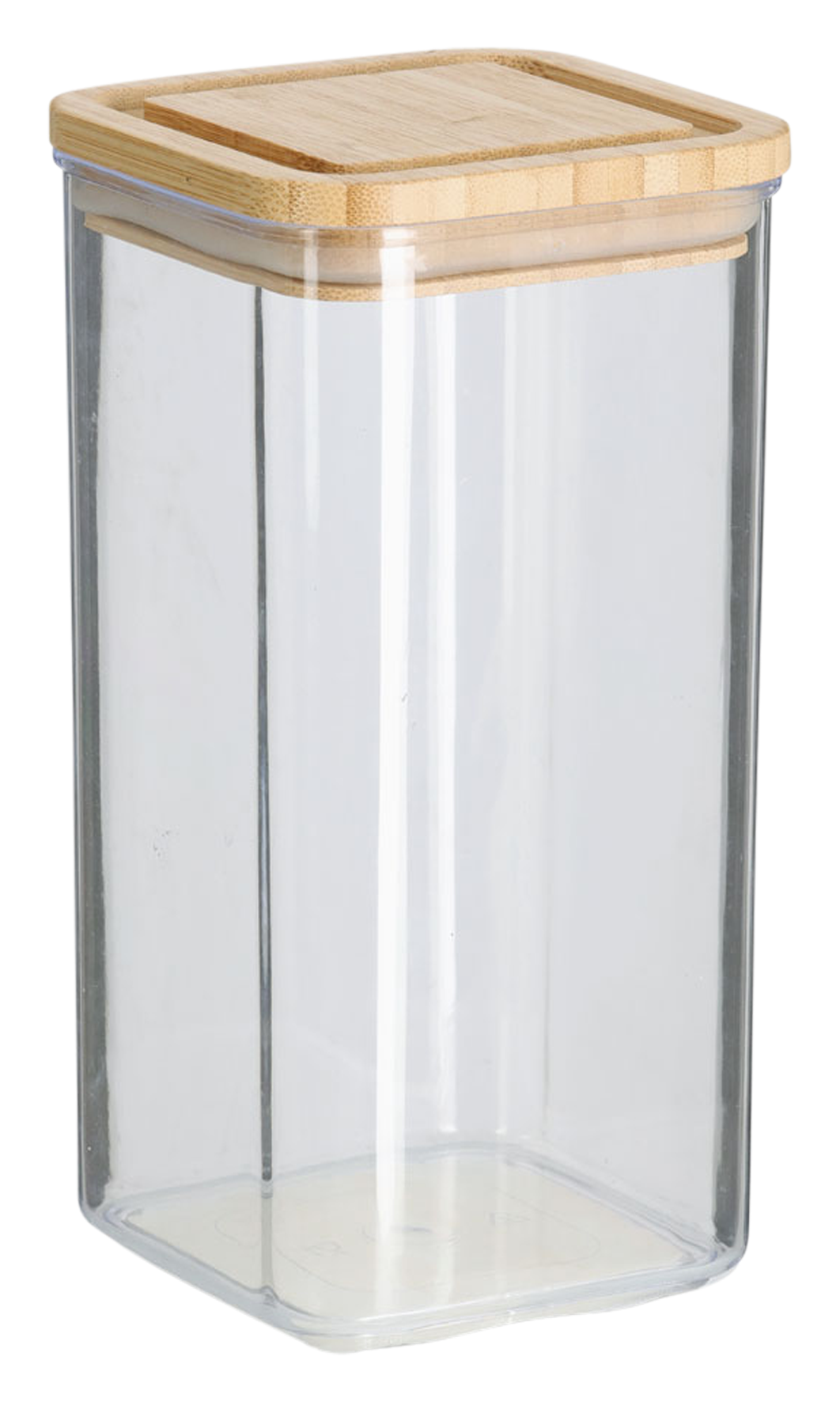 Vorratsdose m.Bambusd.1200 ml Vorratsdose m.Bambusd.1200 ml