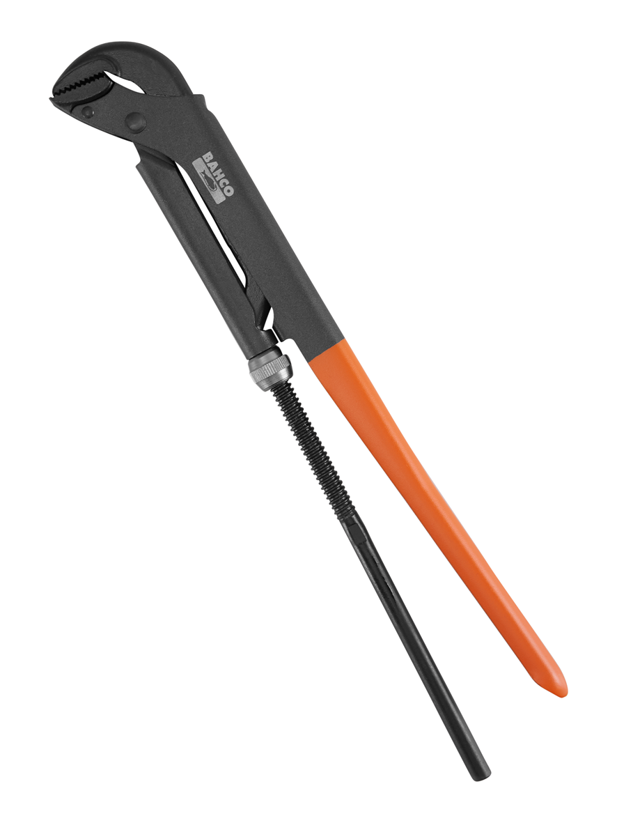 Eckrohrzange 2 1/2"