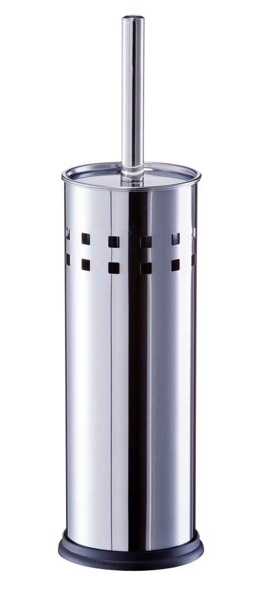 WC-Bürstengarnitur Inox 39cm WC-Bürstengarnitur Inox 39cm
