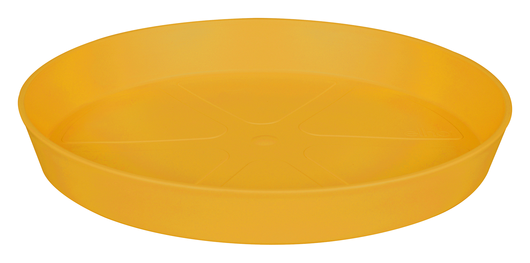 Untersetzer loft ø21cm ocker
