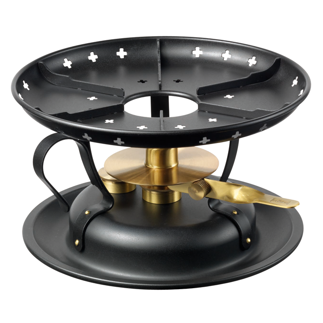 Rechaud Classic schwarz ø22cm Rechaud Classic schwarz ø22cm