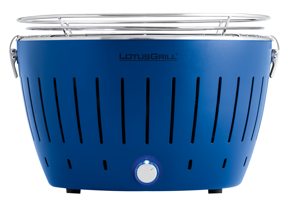 LotusGrill Original Tiefblau