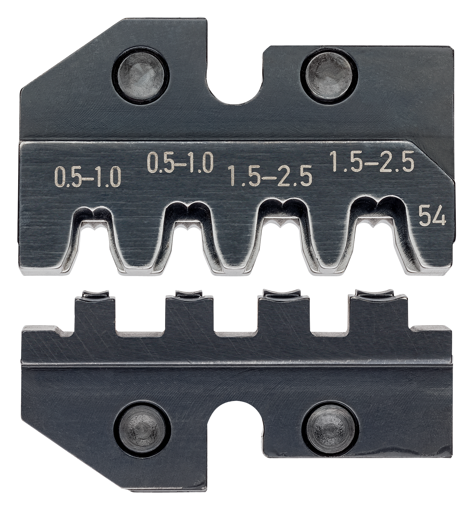 Crimpeinsatz F 0.5-2.5²