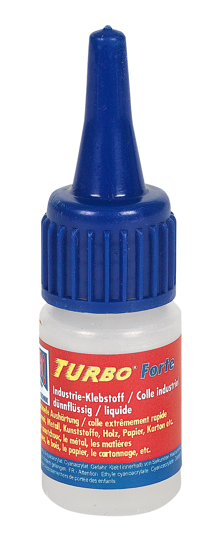 Industrieklebstoff Forte 10 g Industrieklebstoff Forte 10 g