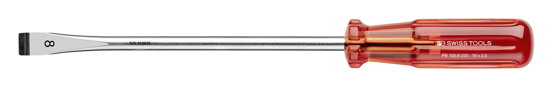 Schraubenz. PB 100.8-220 Schraubenz. PB 100.8-220