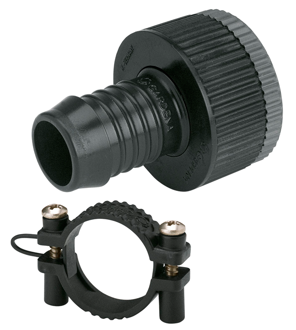 Adapter-Stück 3/4" G 1"
