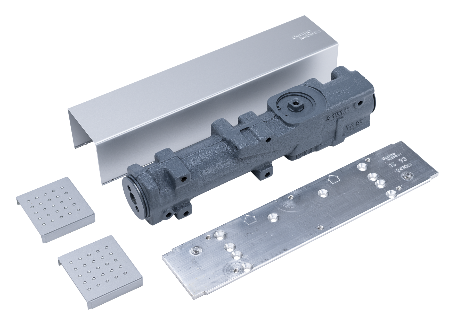 Türschliesser TS 93G 2-5