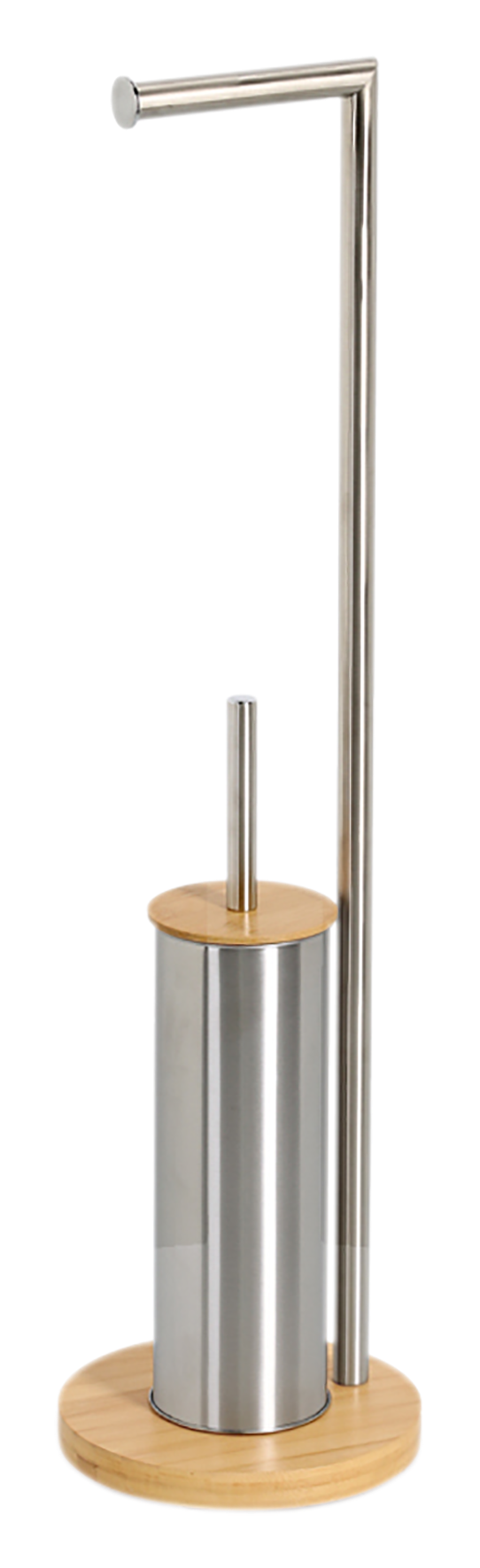 WC-Garnitur Bambus 19x72.5